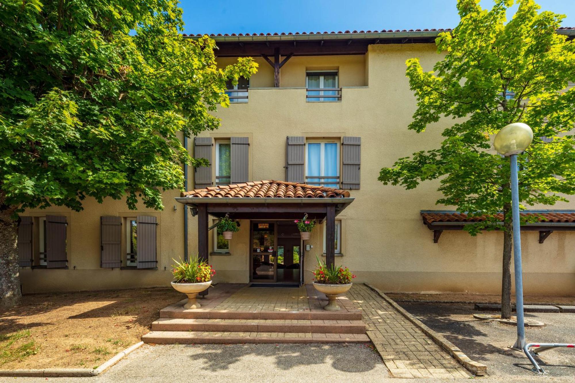 Logis Hotel Noemys Morgon Villié-Morgon Exterior foto